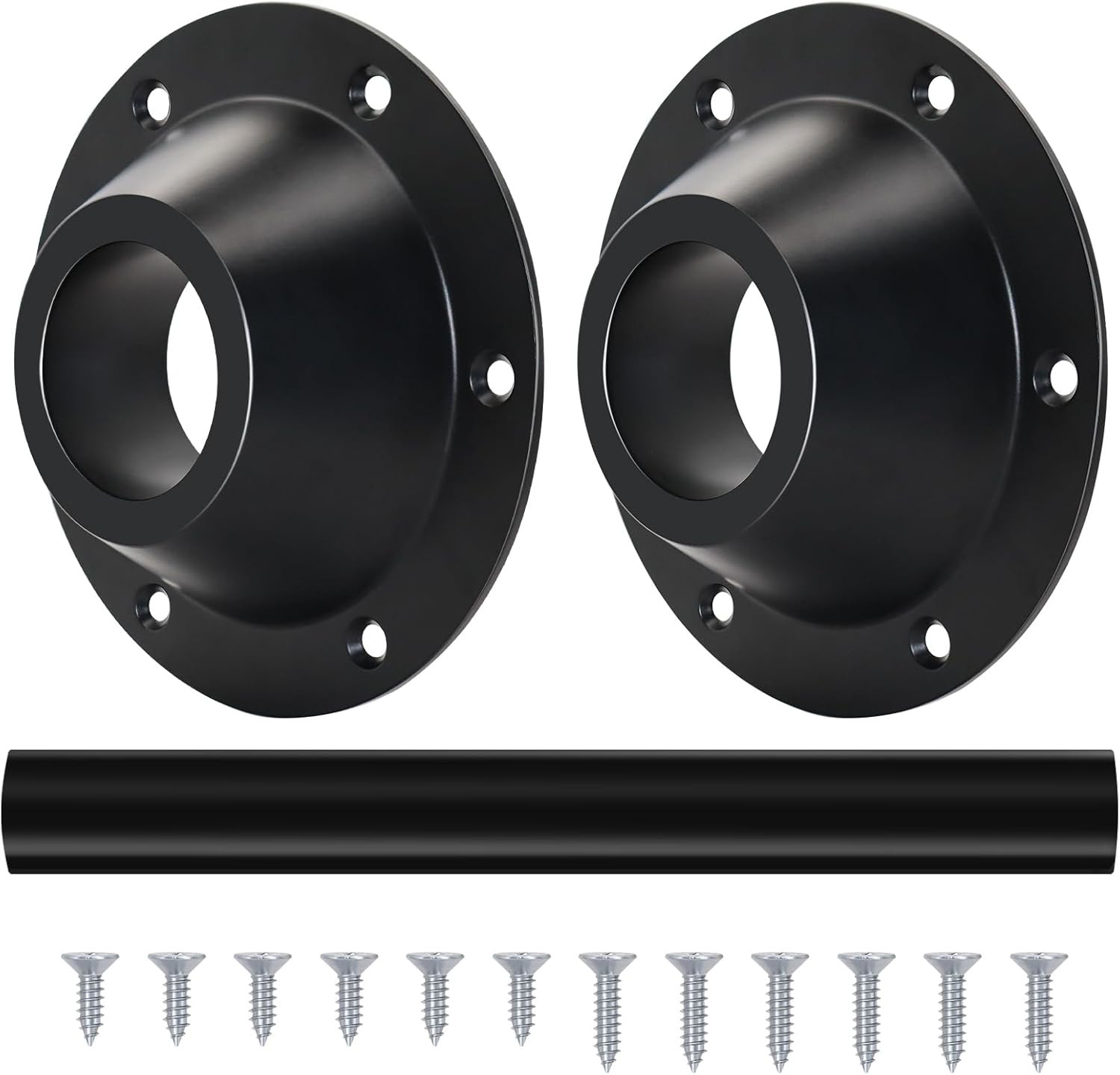 27" RV Table Base Mount and RV Table Leg,Metal RV Camper Table Legs with Surface gallery