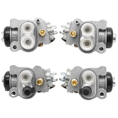 M MATI Front Brake Wheel Cylinders Left&Right All Four for Honda TRX400 FW TRX45