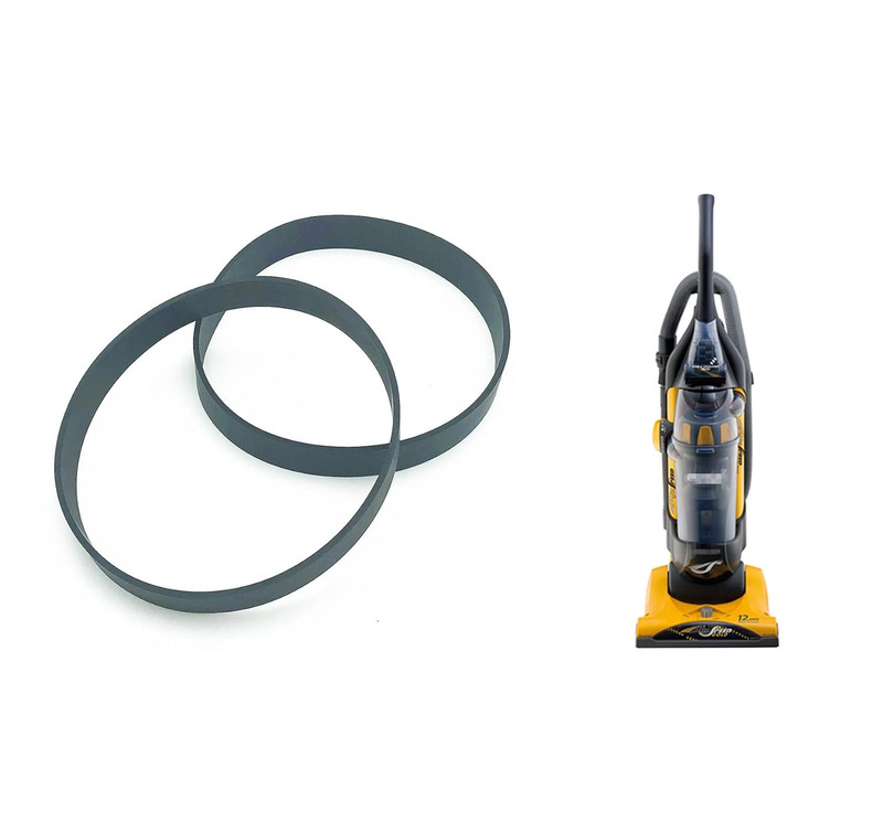 Cherimo Vacuum Belt Compatible with Eureka Airspeed AS1000 Bagless Upright gallery