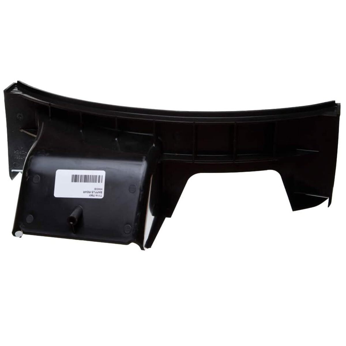 PART # 139-8982 TORO REAR BAFFLE gallery