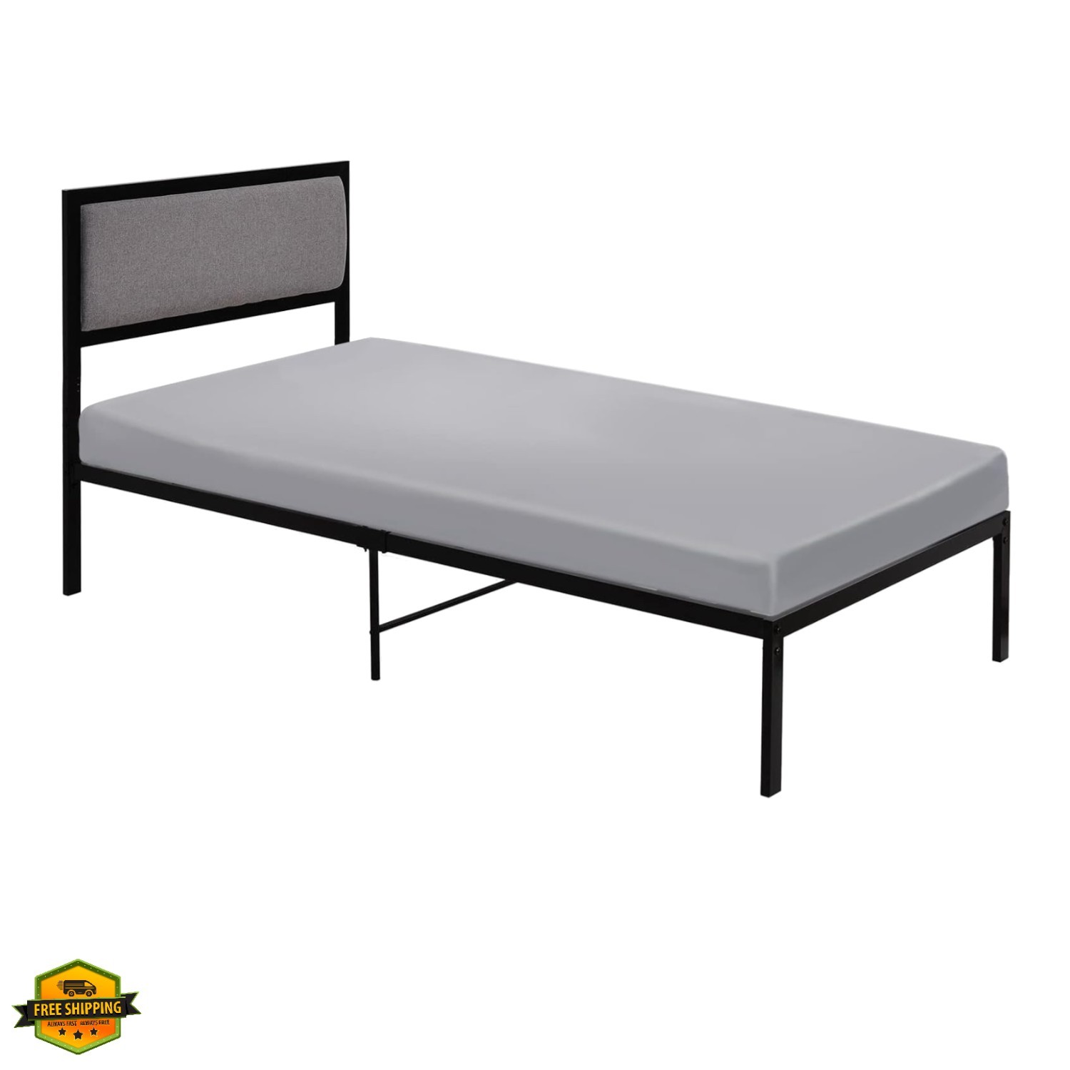 Cot Sheets 31" x 75", Cot Size Sheet Fitted with Narrow Twin/Camp Bunk/Rvs Bu... gallery