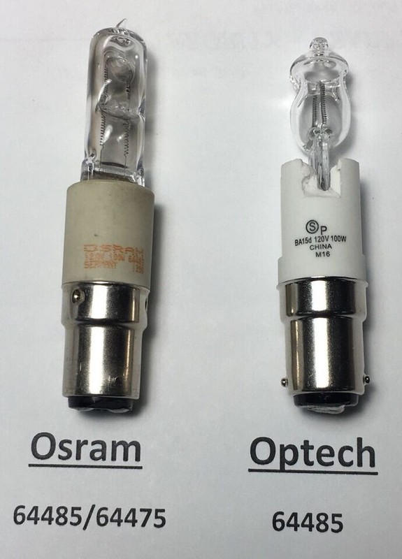 Quality Aftermarket 2 Pack - Replacement for 64475 120V 100W Bulb gallery