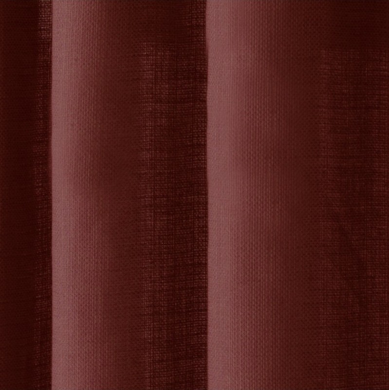 Style Selections | Delmar | Light filtering | Brick | 50x84in | #0953937 gallery