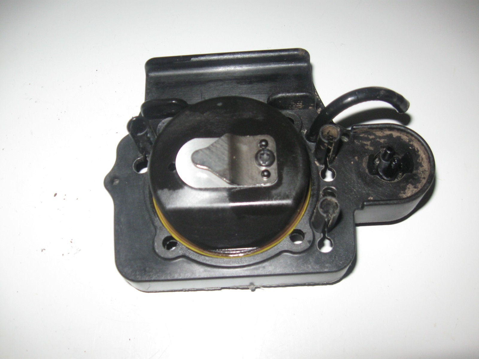 Bolens BL100 String Trimmer Carburetor Mount, Reed Assembly. 753-1196.....bl gallery