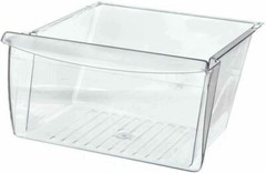 Bottom Drawer Compatible with FRIGIDAIRE Refrigerator FFHS2622MB8 FFUS2613LM6
