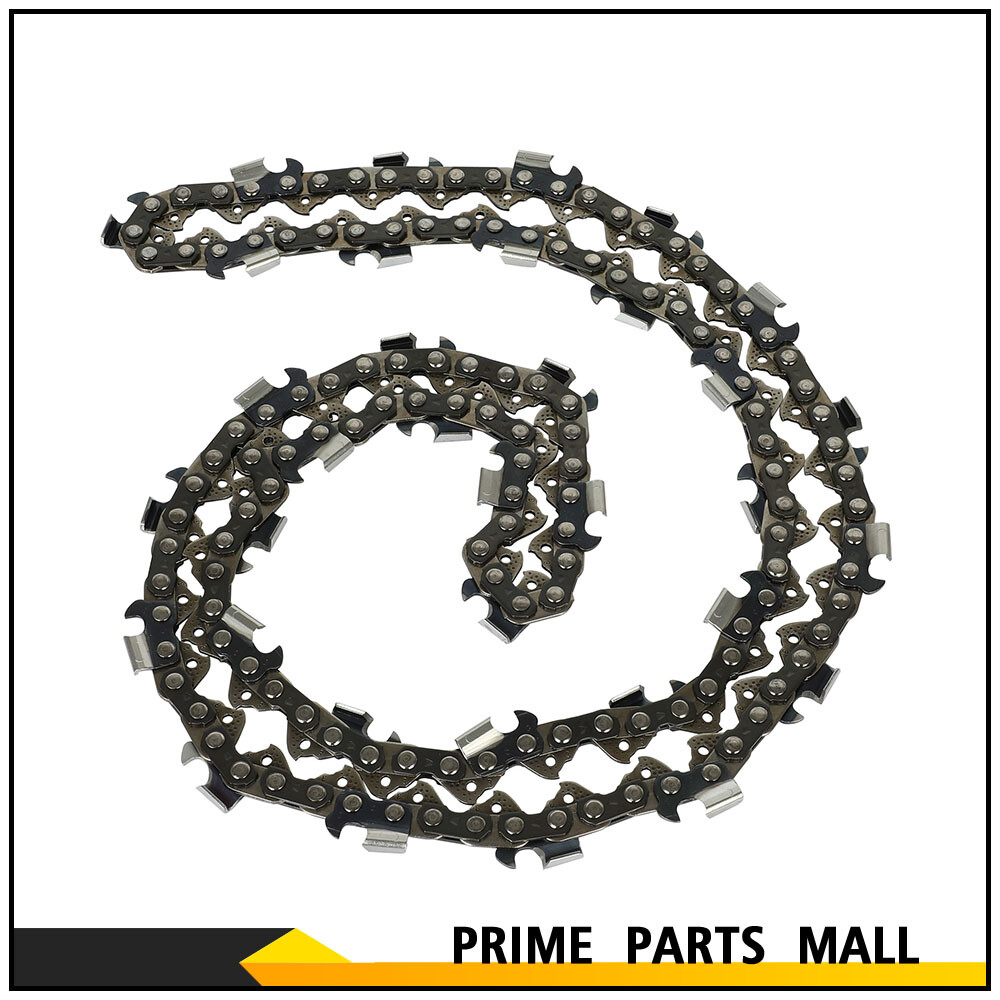 32 Inch .050 3/8 105 DL Full Chisel Skip Tooth Chainsaw Chain for Echo Husqvarna gallery