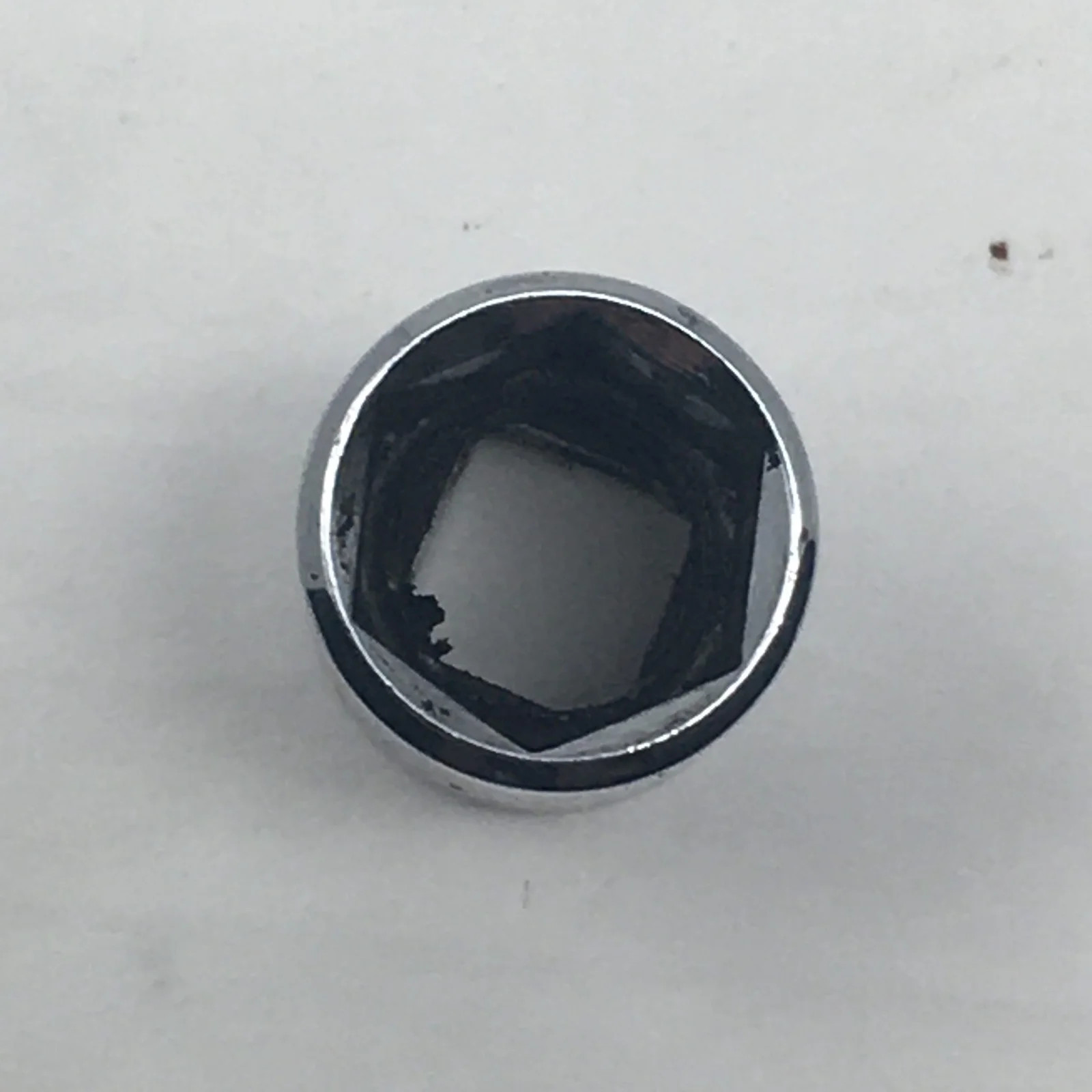 MAC M69mm 9mm 1/4" Drive Chrome Shallow 6-Point Socket (Condition) gallery