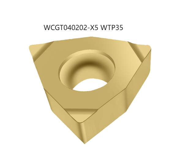 ORIGINAL 10 PCS USER TOOLS WCGT040202-X5 WTP35 gallery