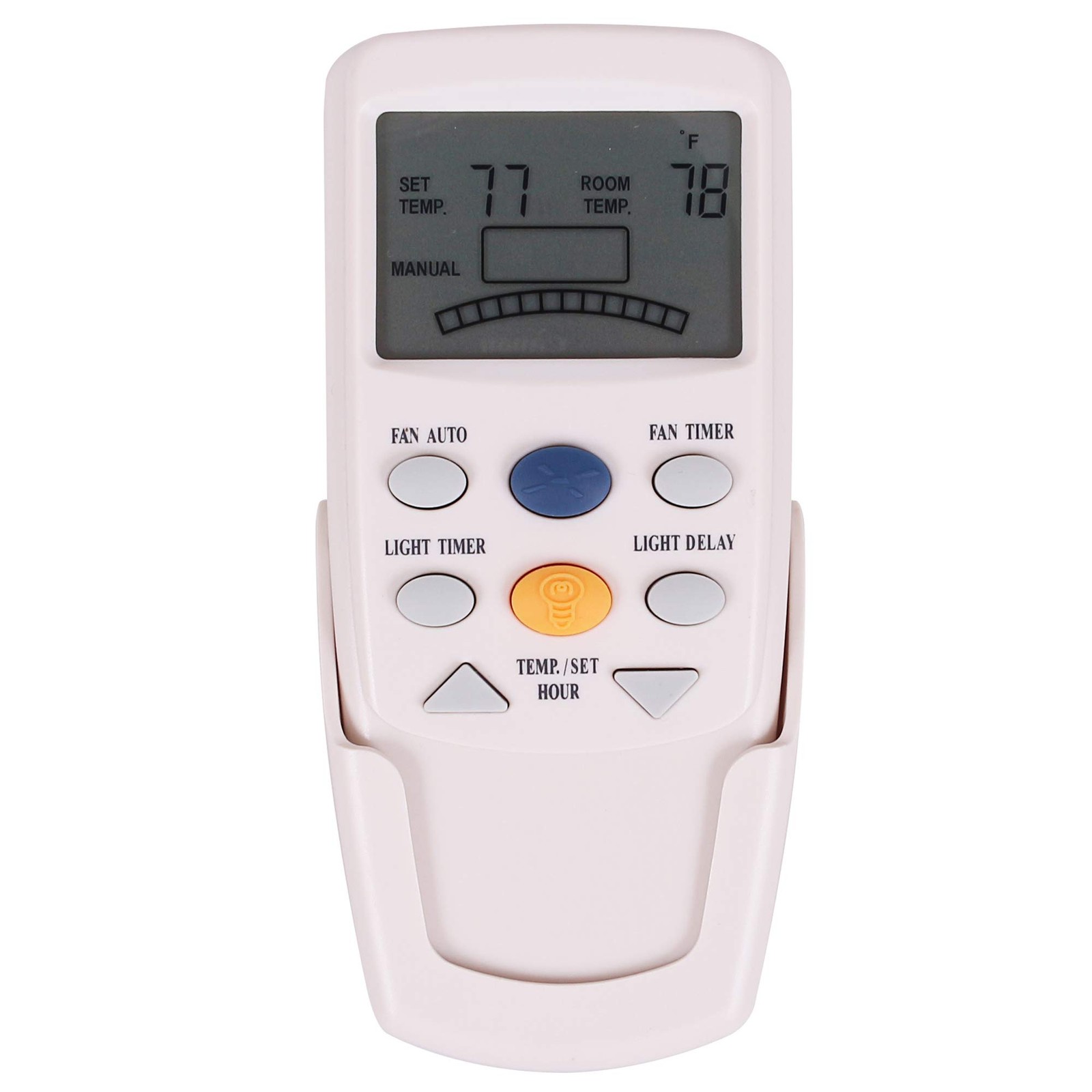 Eogifee Ceiling Fan Remote Control of Replacement Hampton Bay FAN9T Green gallery