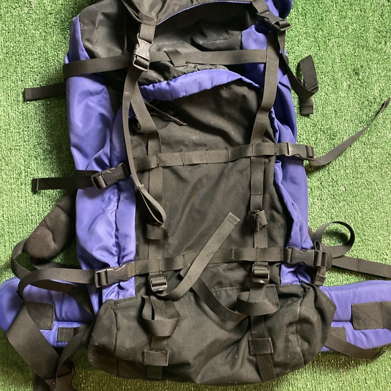 REI Traverse New Star Large Hiking Pack Stuff Pack 4
