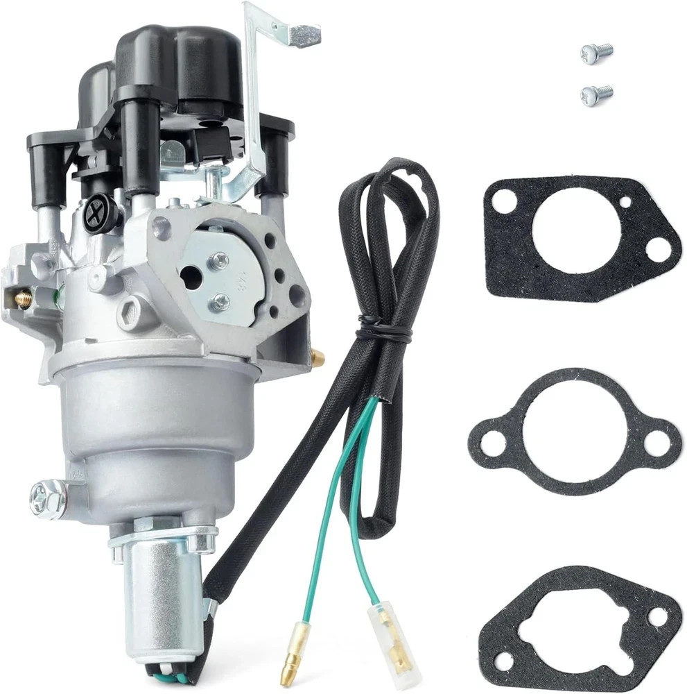 Carburetor Compatible with Westinghouse Wgen11500TFc Wgen10500TFc Tri Fuel gallery