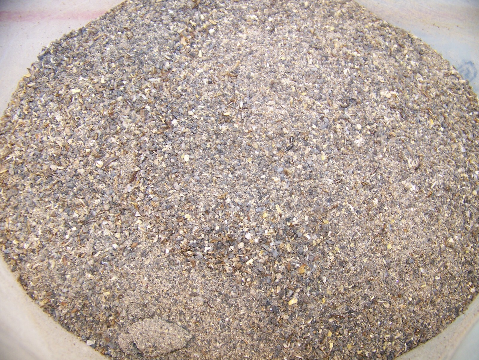 8 lbs Insect Frass , Natural Organic , indoor , outdoor , fertilizer , odorless gallery