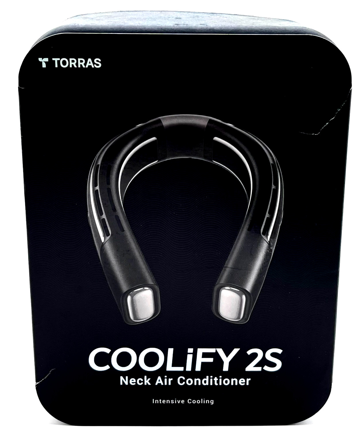 TORRAS Coolify 2S Rechargeable Neck Air Conditioner One Size gallery