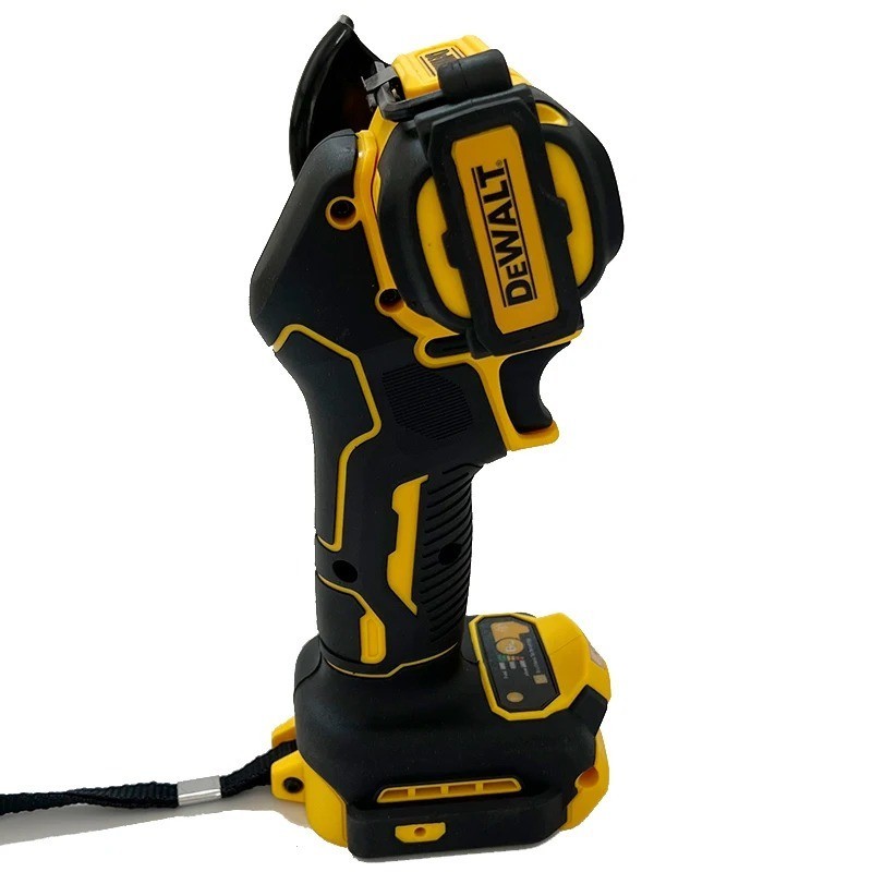 DEWALT DCS438 20V MAX XR Brushless 3" Cut-Off / Mini Grinder Cordless Tool Only gallery