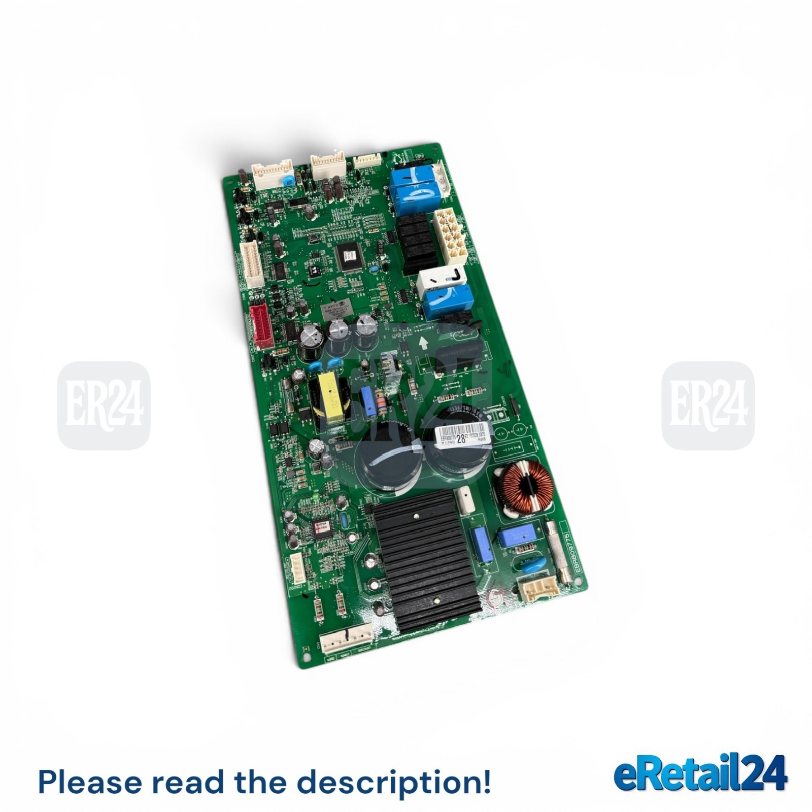 ✅𝙏𝙚𝙨𝙩𝙚𝙙 OEM LG Fridge Control Board EBR78931602 gallery