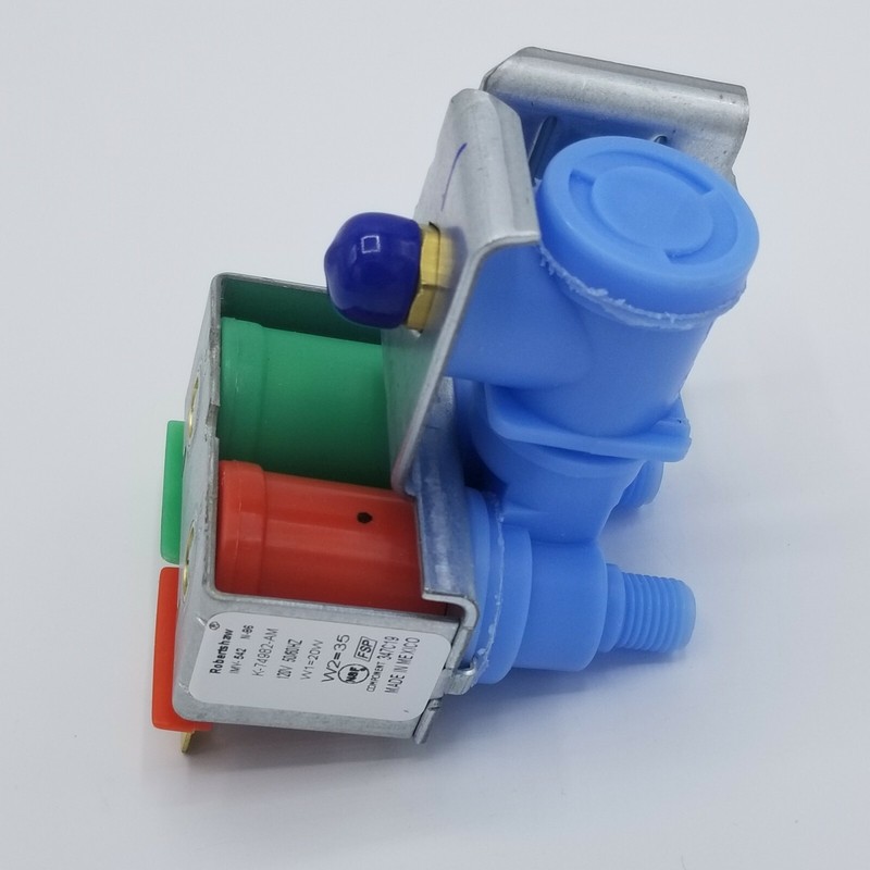 Water Valve Exact Replacement for Whirlpool 4318046 2188542 WV8046 AP6006054 gallery