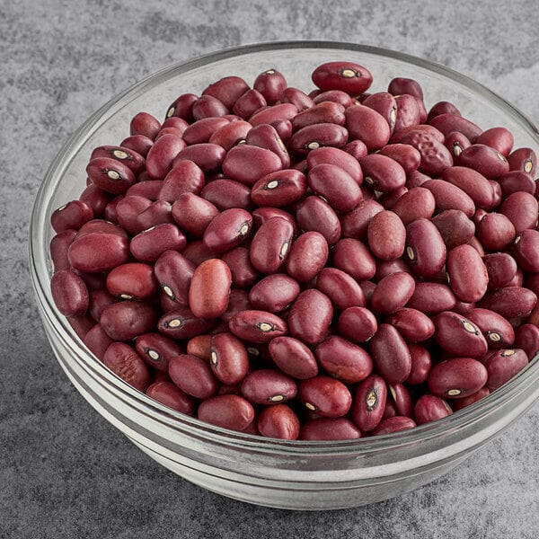 Bulk Dried Small Red Beans (select quantity below) gallery