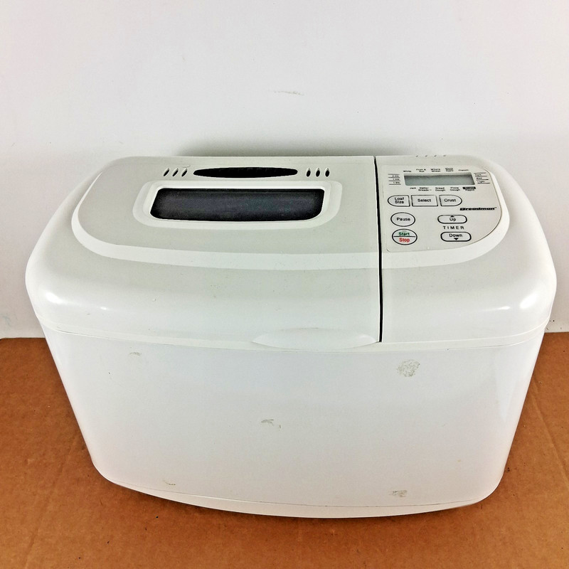 Breadman TR845 Automatic Bread Maker Machine – Tested & Working gallery