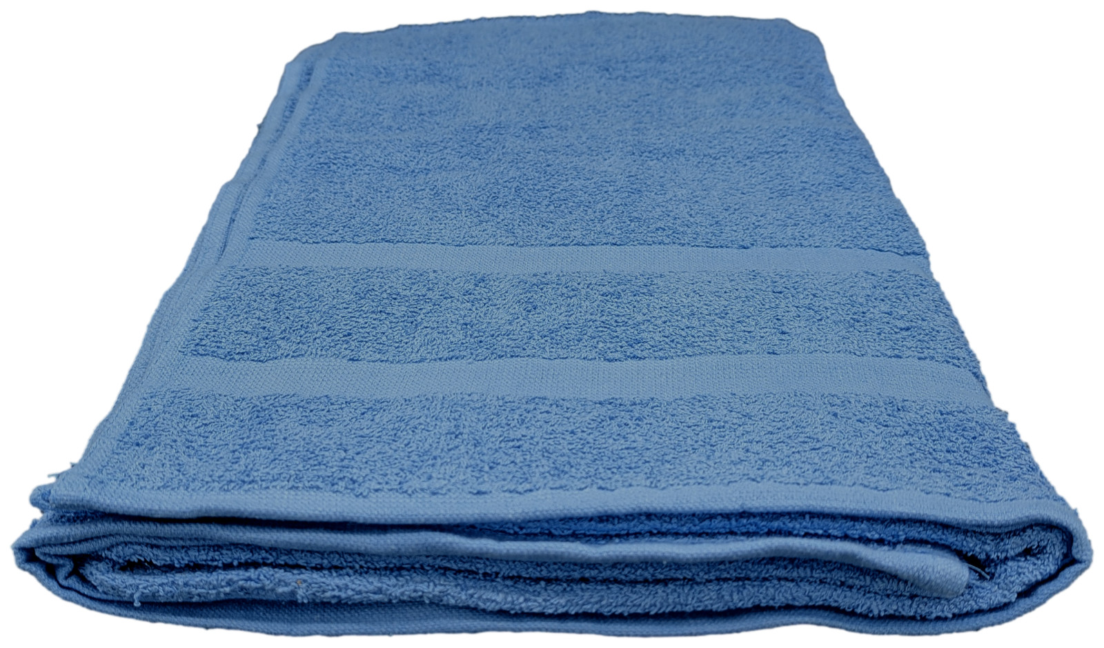 2 Pack 36 x 68" Waterview Beach Pool Spa Towels Solid Colors 100% Cotton 430 GSM gallery