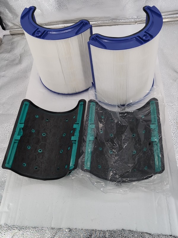 H13 TRUE HEPA Filter Replacement for Dyson HP04 TP04 DP04 TP05 DP05 air purifier gallery