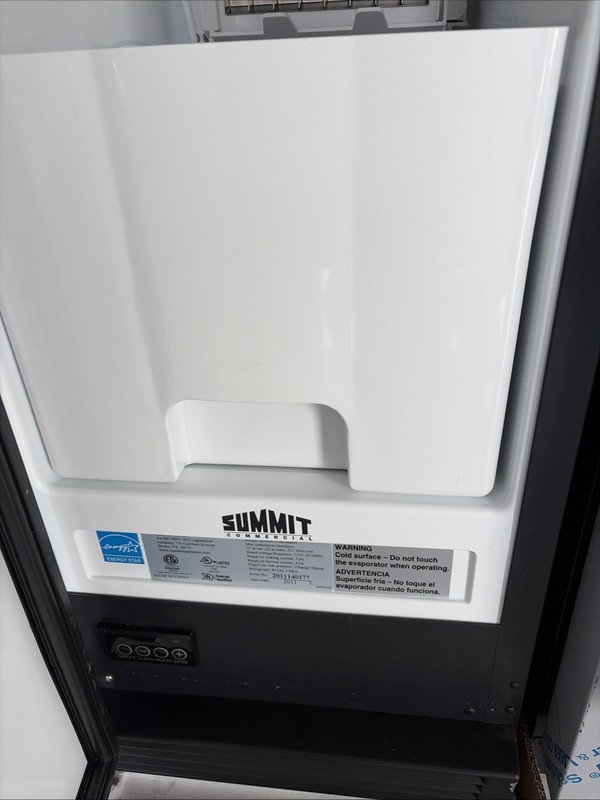 Summit Icemaker Panel Ready gallery