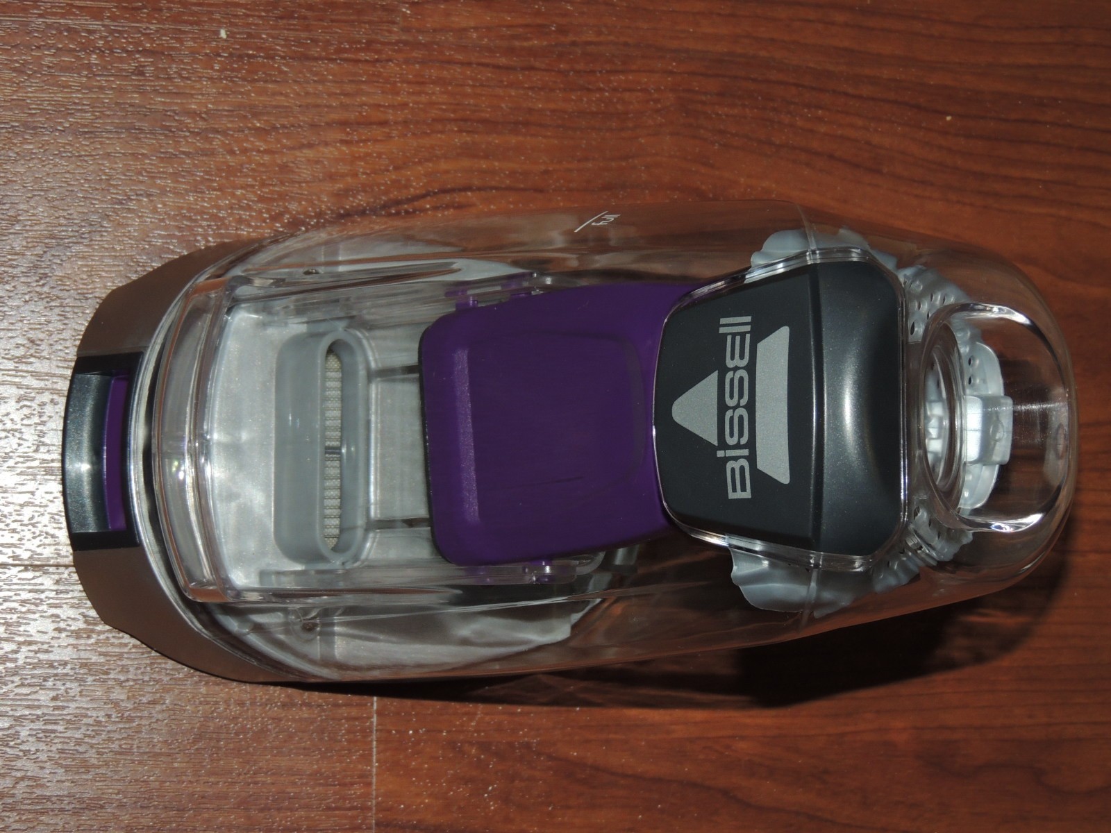 New - Dirty Water Tank Cup + Filter BISSELL for CrossWave Pet Pro 2306 2328 2551 gallery
