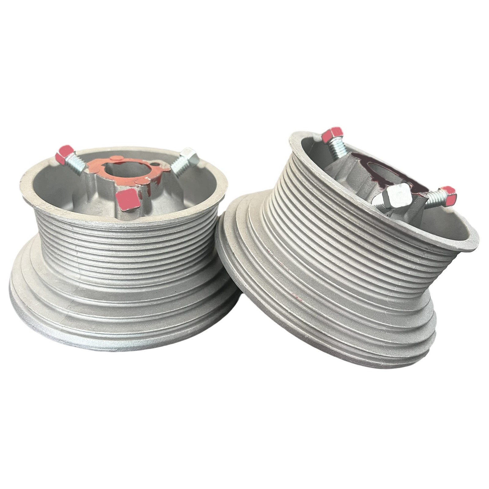 Garage Door Cable Drum for High Lift Doors 400-54 One Pair Left and Right gallery