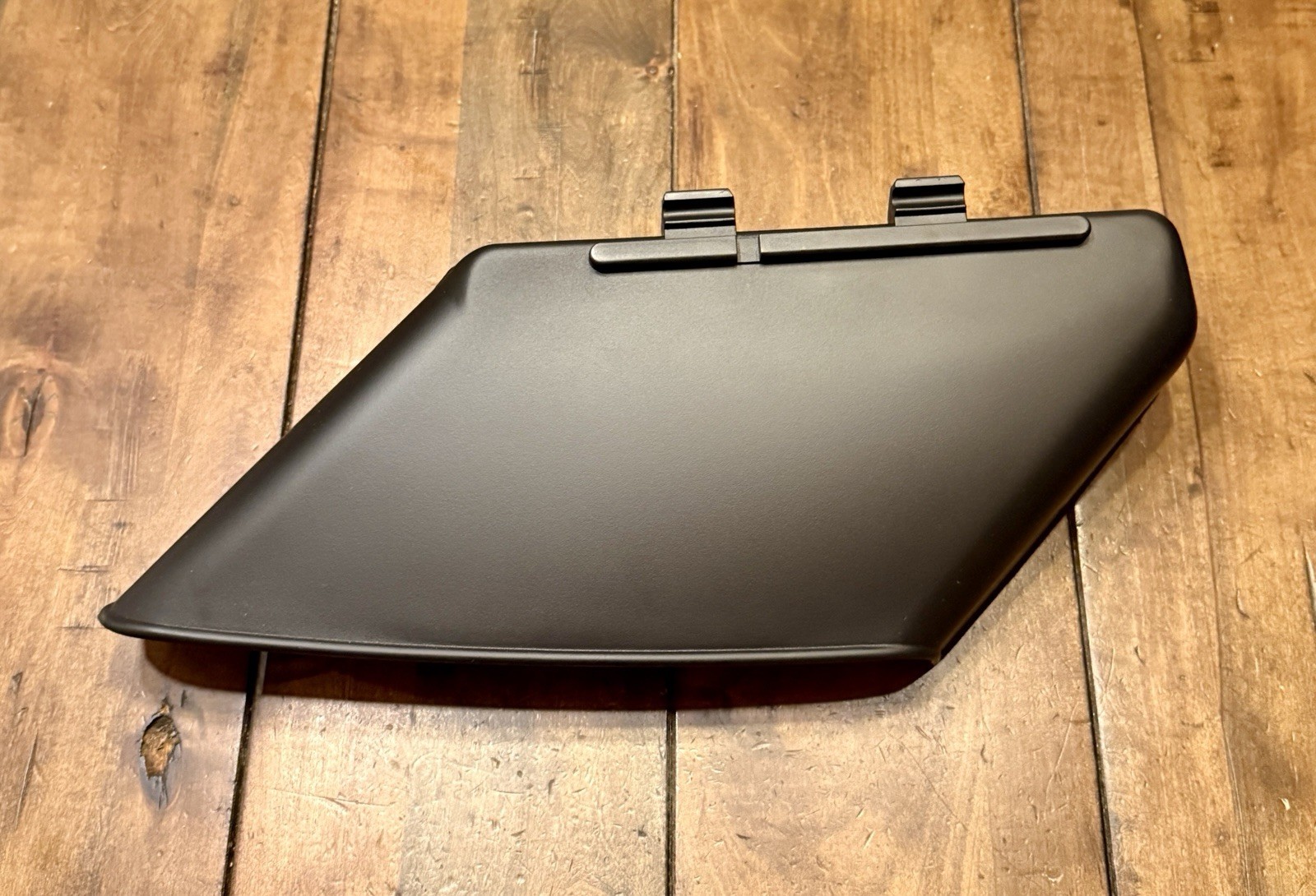 HONDA Side Discharge Chute Deflector HRS216(K1-K7) 81211-VG3-020ZA Genuine OEM gallery
