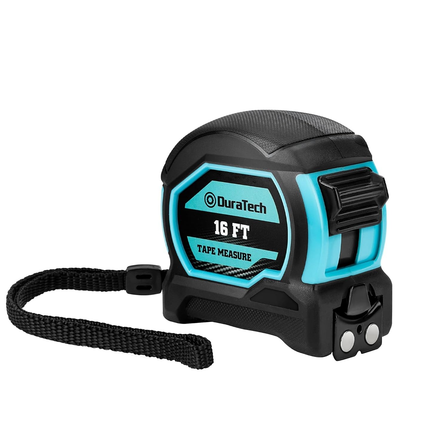 Magnetic Tape Measure 16FT with Fractions 1/8, Retractable 16 FT gallery
