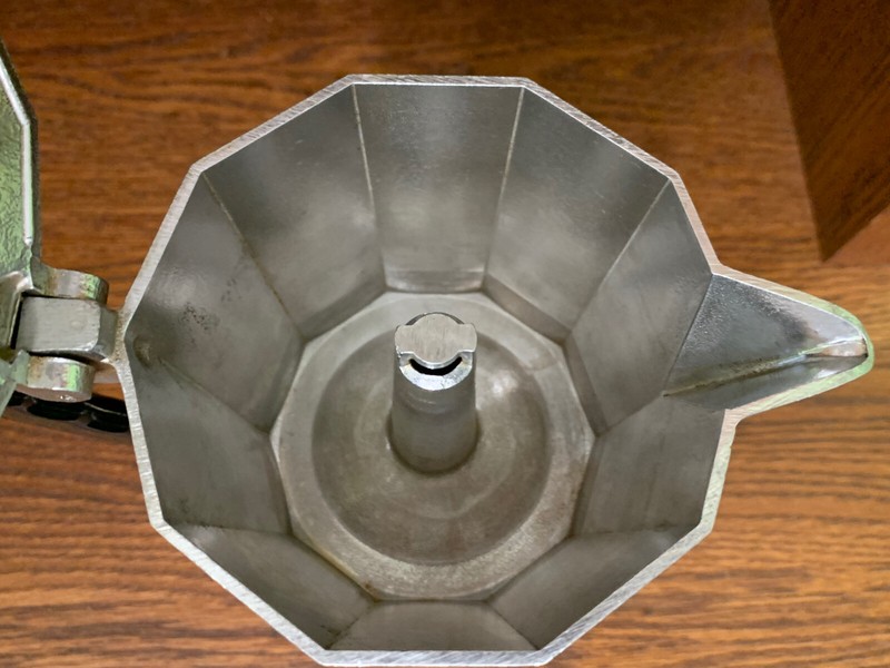 VTG Primula Eexpress Espresso Coffee Maker Aluminum Stovetop Percolator Pot 8oz gallery