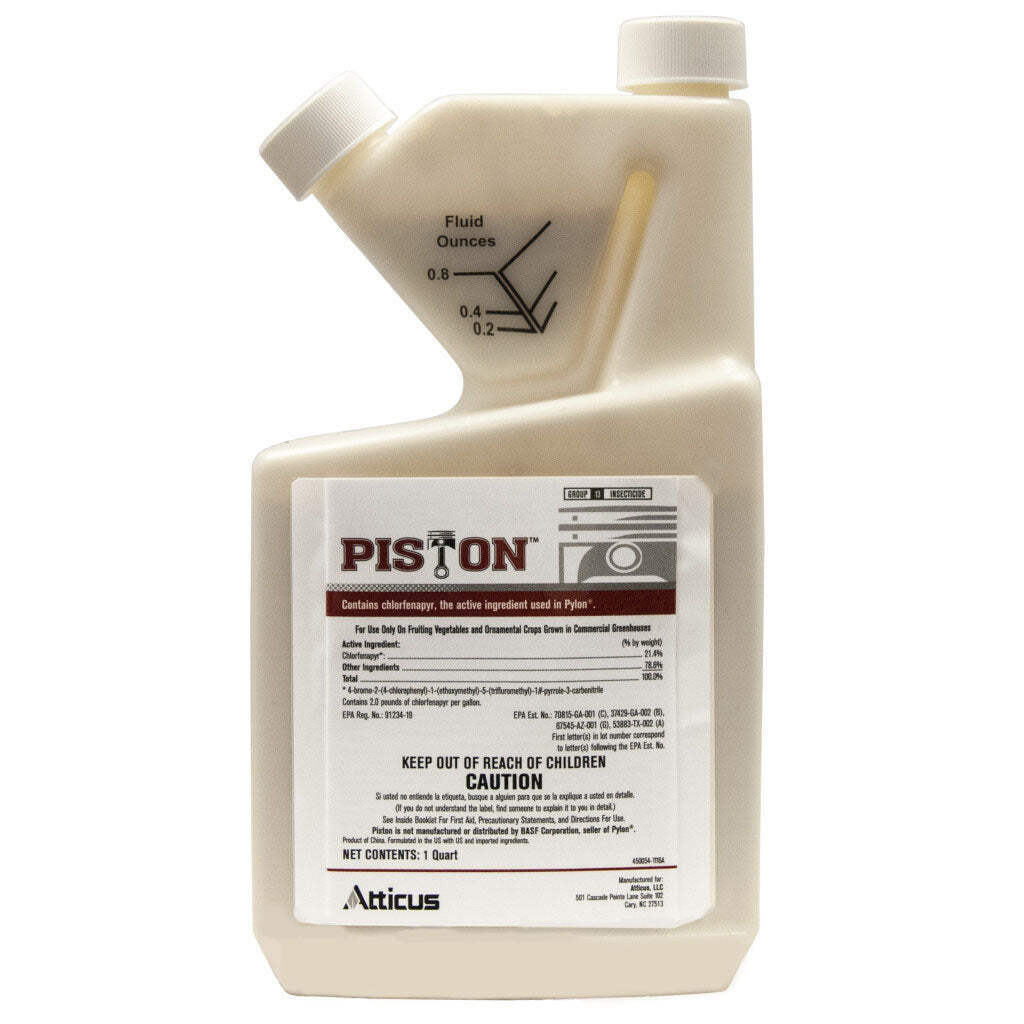Piston Insecticide quart (32 oz) gallery