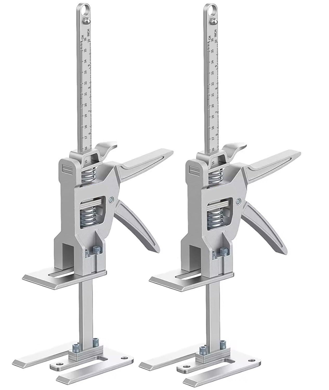 Labor Saving Arm Jack 2 Pack, 15.5 Inch All-Metal Hand Jack Lift Tool, Multif... gallery