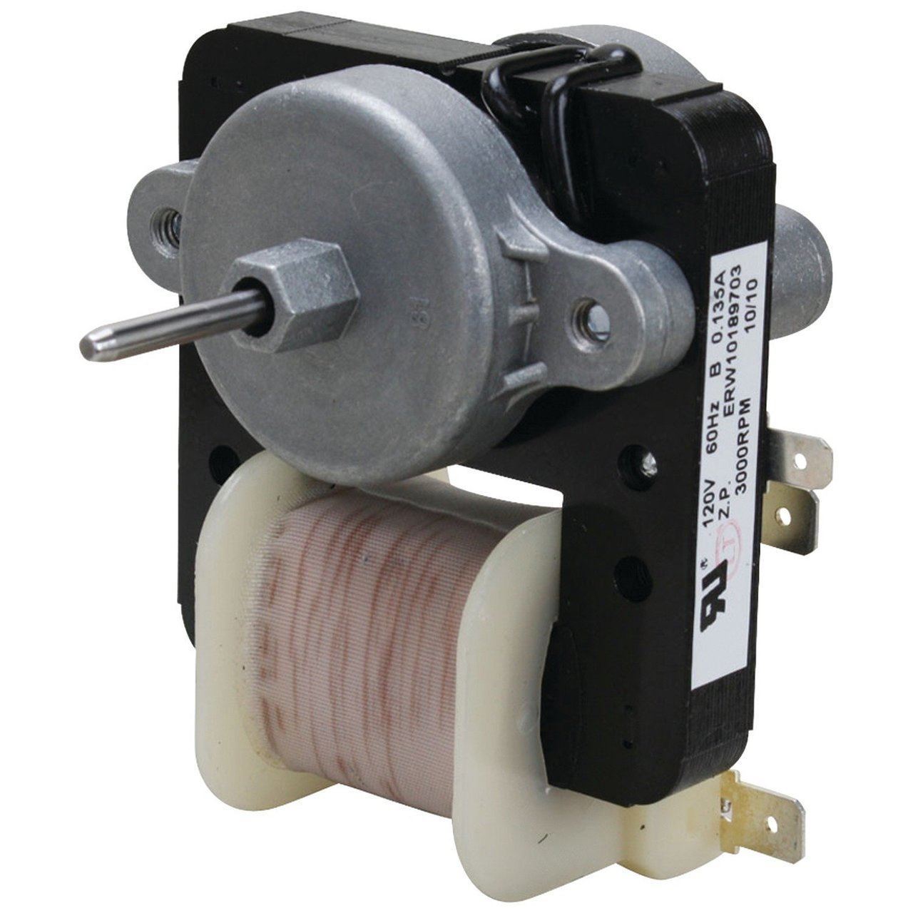 Evaporator Fan Motor for Whirlpool Roper Amana Refrigerator W10189703 gallery