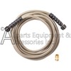 7103726 Simpson MorFlex 5/16" - 25 ft 3700 PSI Hose with M22 Twist Connection gallery