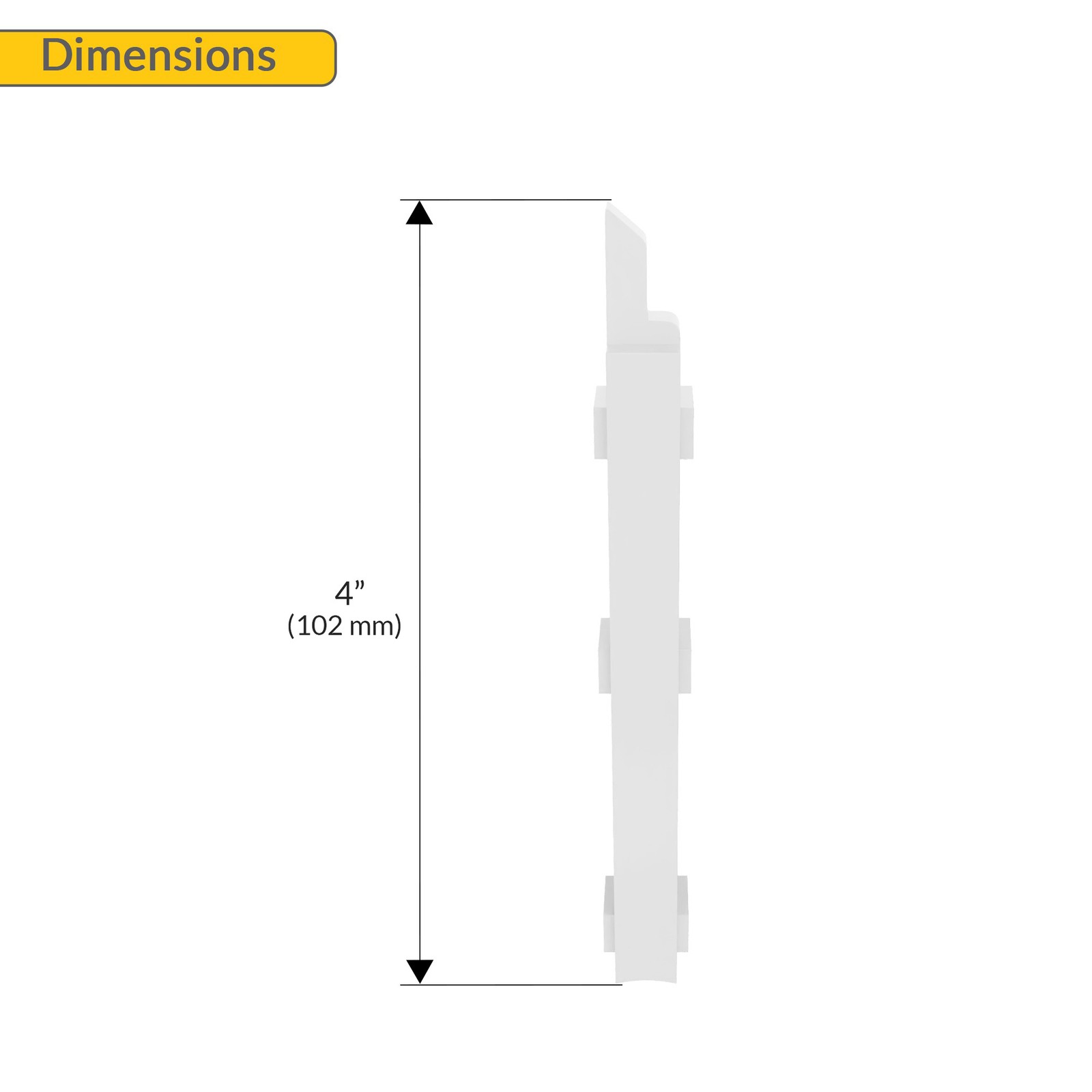 Brixwell 46-15a Slide Bolt Set left And Right Hand gallery