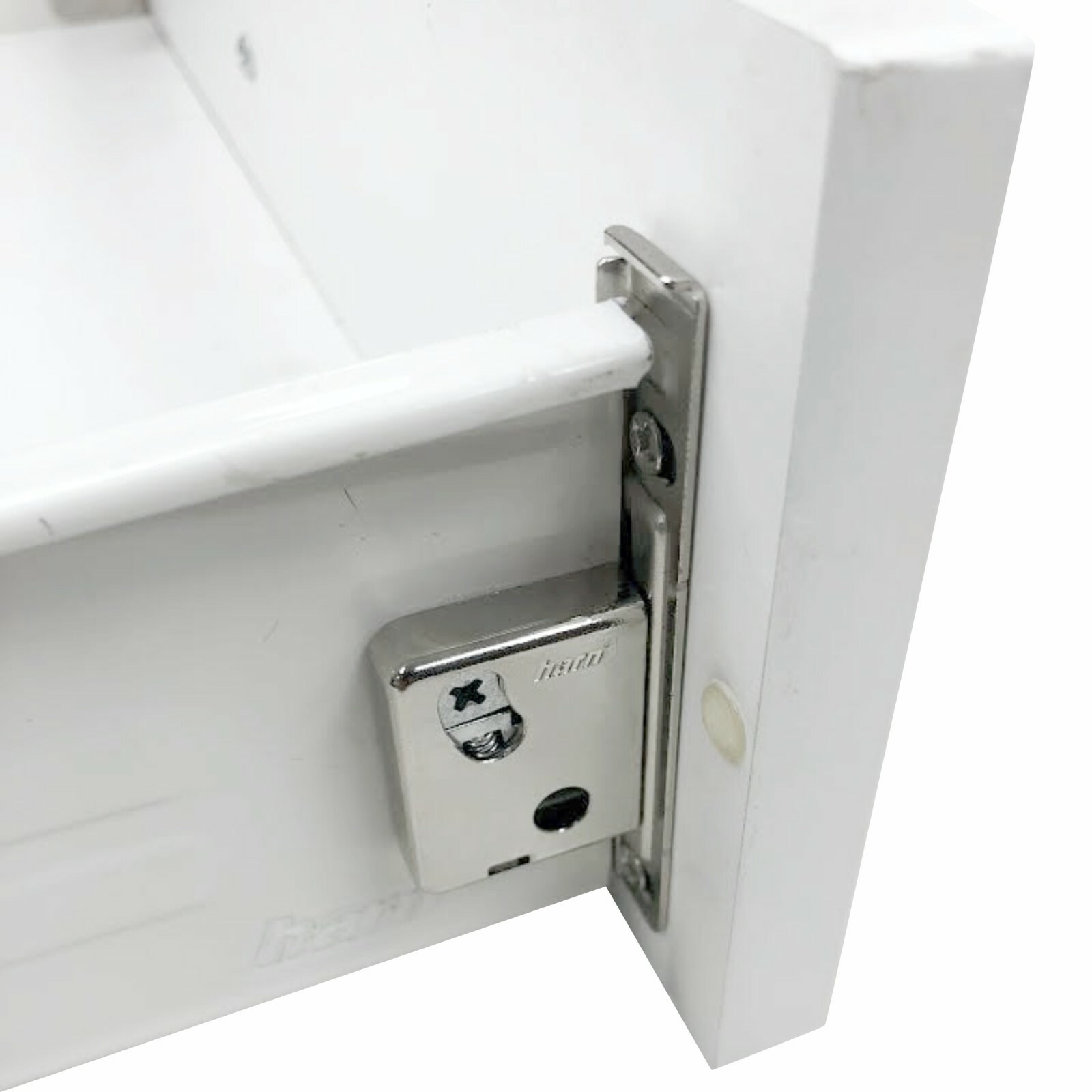 Harn Impaz Drawer Box Slide Runner Left / Right Clip on Screw on Fixing Bracket gallery