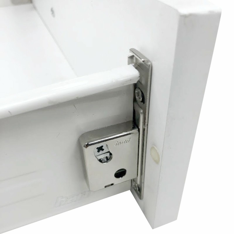 Harn Impaz Drawer Box Slide Runner Left / Right Clip on Screw on Fixing Bracket gallery