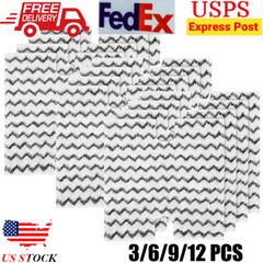 Microfiber Steam Mop Replacement Pad for Shark Lift-Away Pro Steam Pocket XTP184