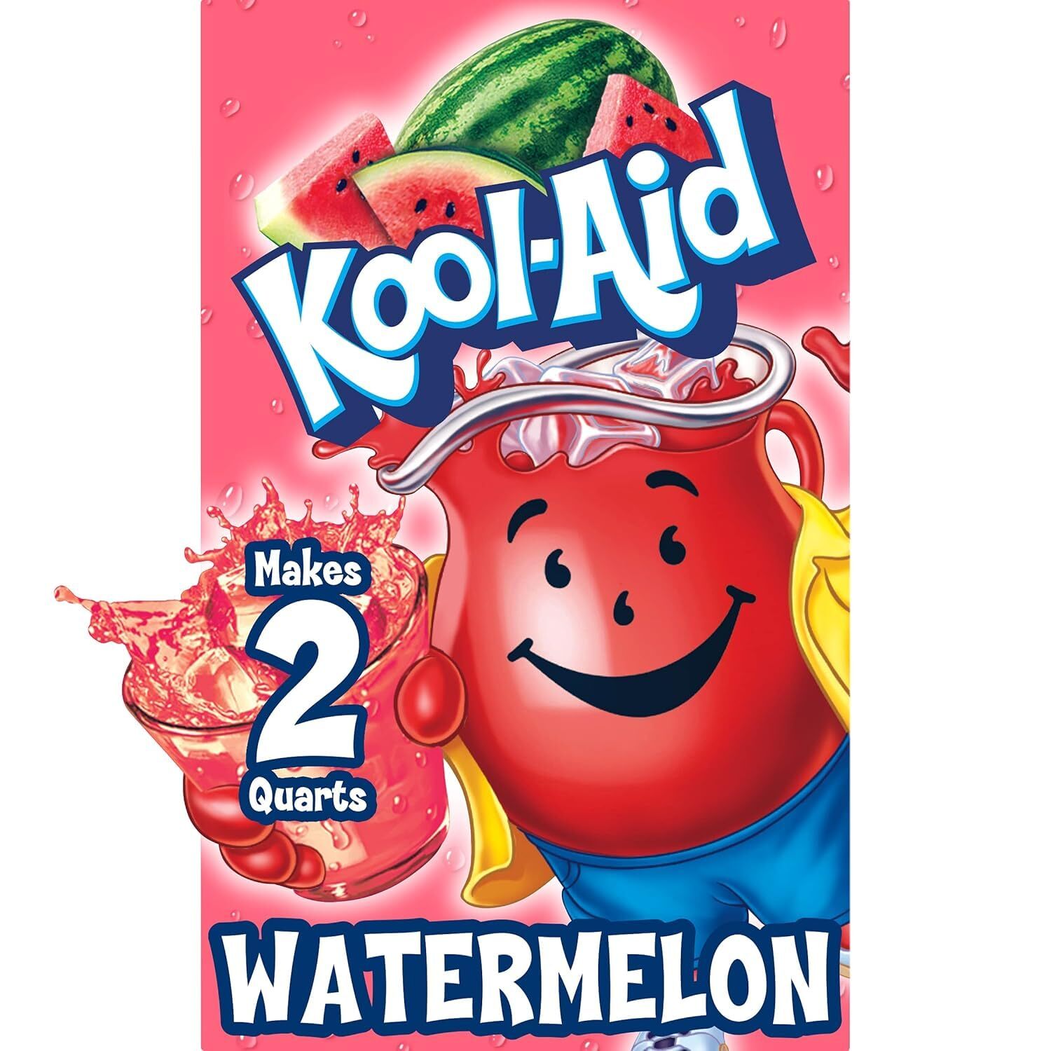 Kool-aid Watermelon Unsweetened 15 Packets gallery