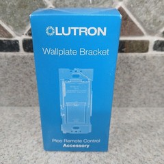 Lutron Caseta Wireless Wallplate Bracket for Pico Remote, PICO-WBX-ADAPT – NEW