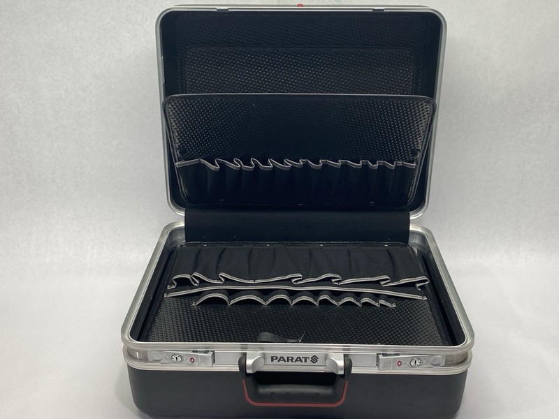 Parat Hard Shell Tool Case TSA Lock 18" x 14" x 9" gallery