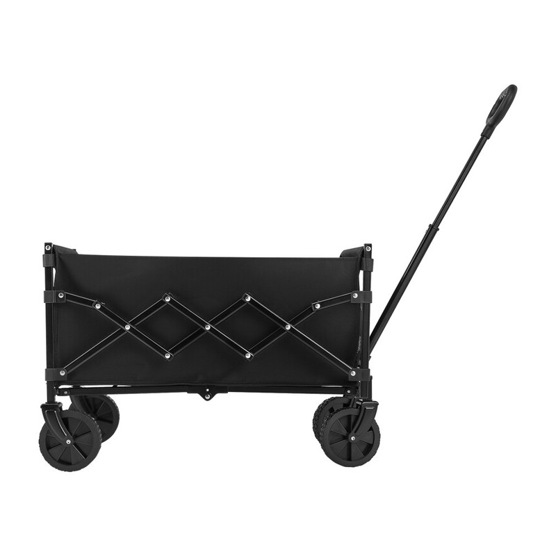 Collapsible Folding Wagon – 225lbs Capacity, Lightweight Portable Utility Cart gallery