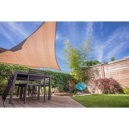 Wire Rope for Deck Shade - Awning Attachement for Square and Rectangle Shade gallery