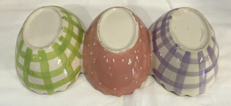 Easter Egg Candy Dish 3 Compartments Hobby Lobby gallery