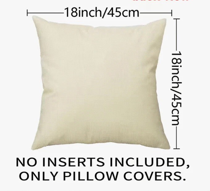 Cat Kitty Napping Fall Leaves Double Side Linen Throw Pillow Cover Holiday Decor gallery
