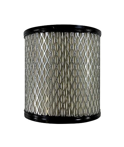 Air Compressor Air Intake Replacement Air Filter, 4-3/8 OD X 3" ID X 4-3/4" H gallery