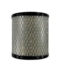 Air Compressor Air Intake Replacement Air Filter, 4-3/8 OD X 3″ ID X 4-3/4″ H