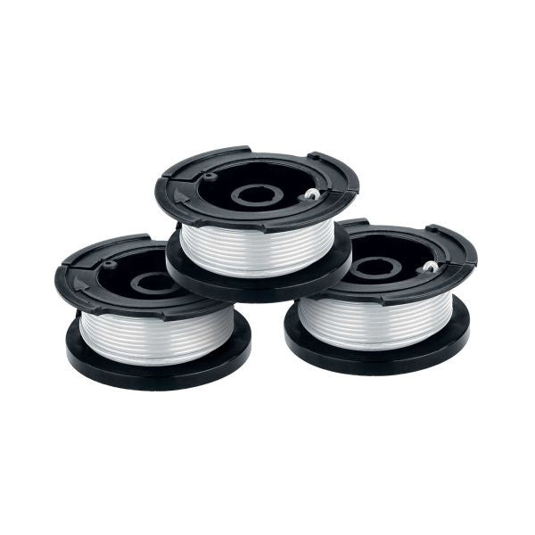 BLACK+DECKER 3 Pack Of Af-100 String Trimmer Line - AF-100-3ZP 1 gallery