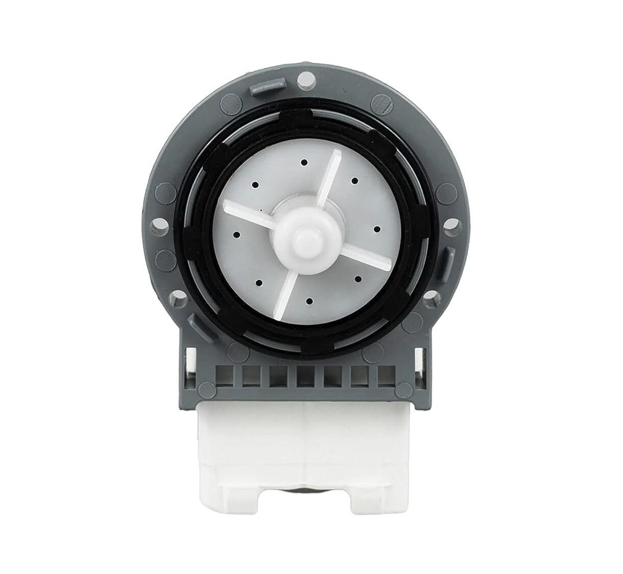 Washer Drain Pump For Samsung WF45N5300AF/US WA50M7450AW/A4 WF45H6300AW/A2 gallery