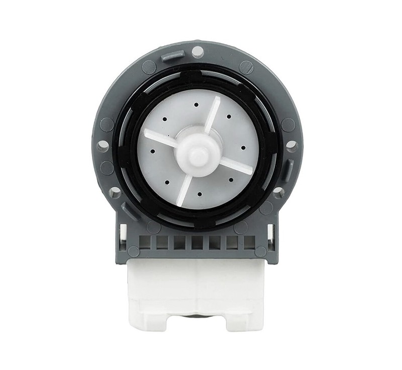 Washer Drain Pump For Samsung WF45N5300AF/US WA50M7450AW/A4 WF45H6300AW/A2 gallery